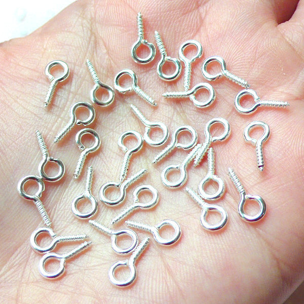 Screw Eye Pin / Screw Eye Hook / Screw Hook Bails / Screw Eye