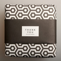 Thank You For Your Kindness Sticker (32pcs) Seal Sticker Thank You Gift Wrapping Product Packaging Gift Decoration Party Favor Sticker S212