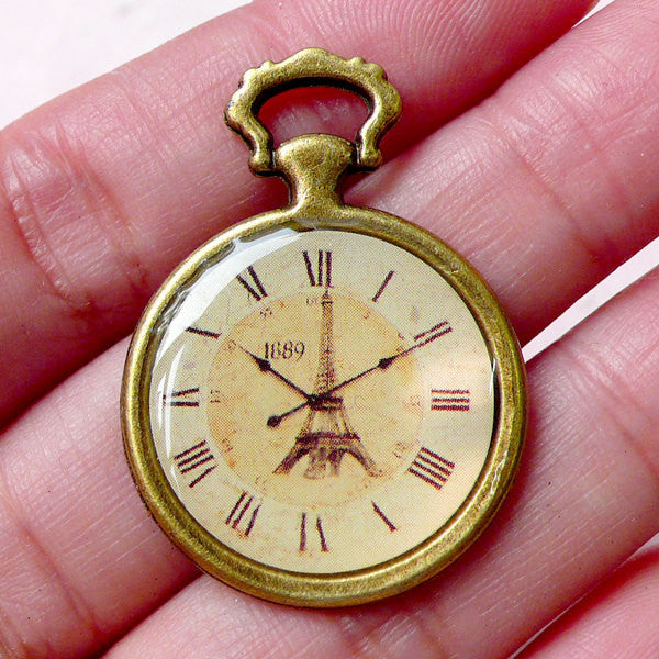 Tower pocket watch hotsell