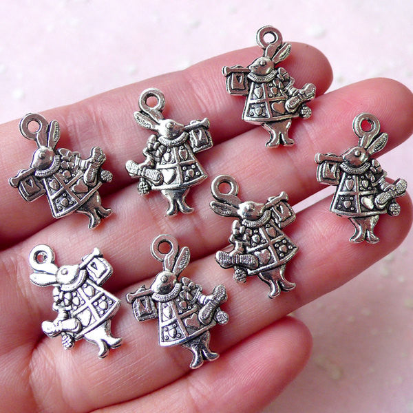 Bunny charms hot sale for bracelets