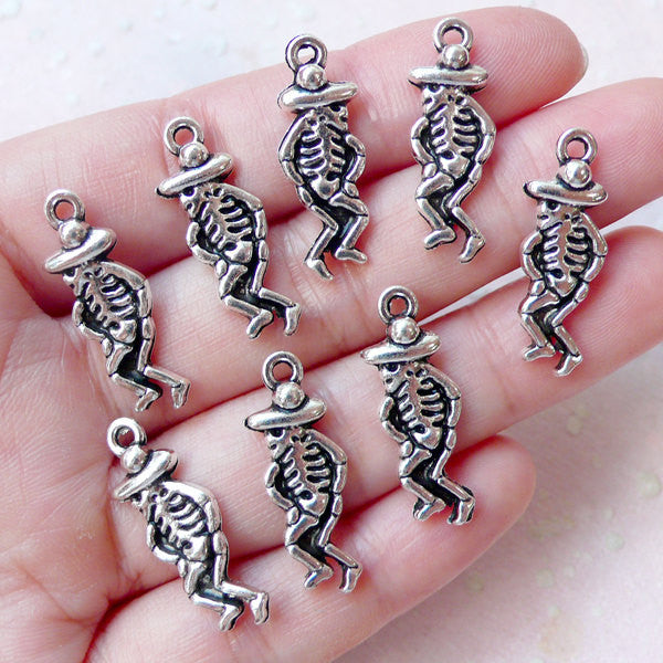 Tibetan 2025 silver charms