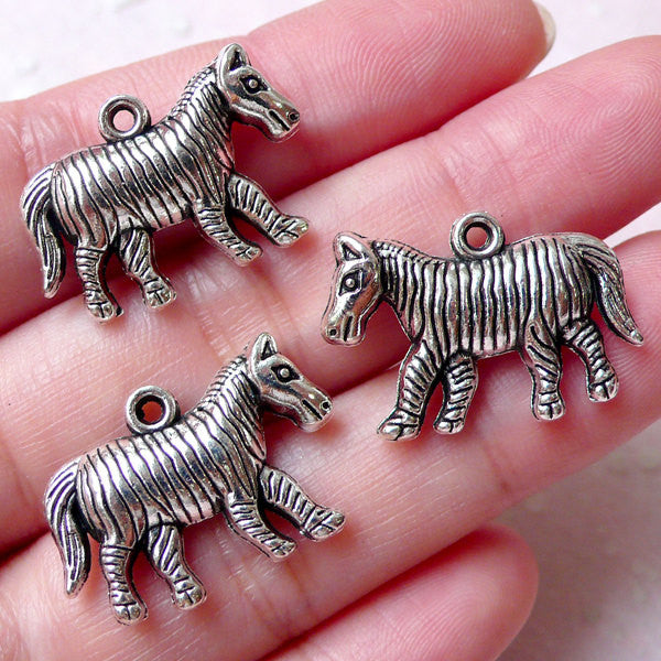 Zebra charms 2025