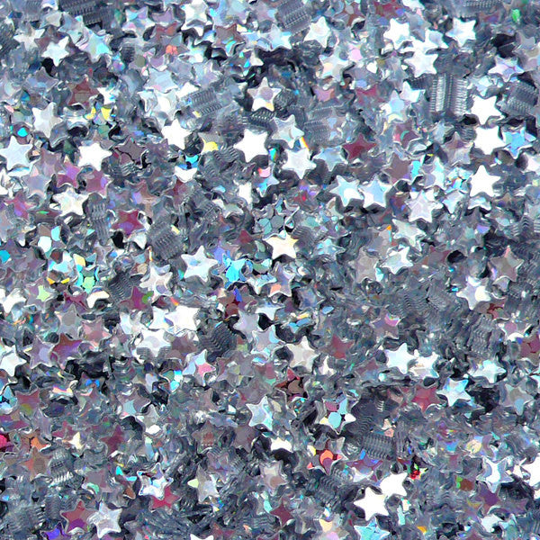 Star Glitter / Star Sprinkle / Star Confetti / Star Sequin / Micro