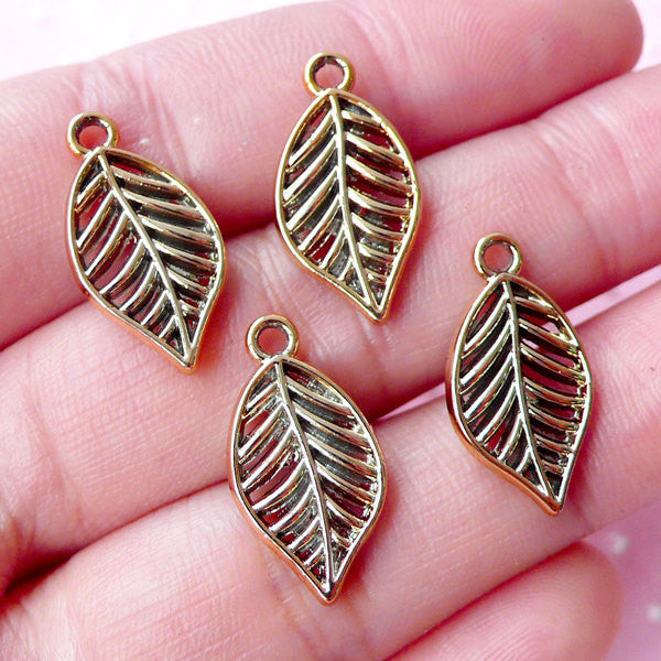 Rose gold charms for jewellery making sales