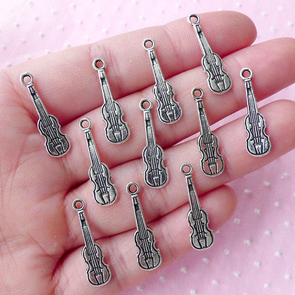 Violin 2025 charm bracelet