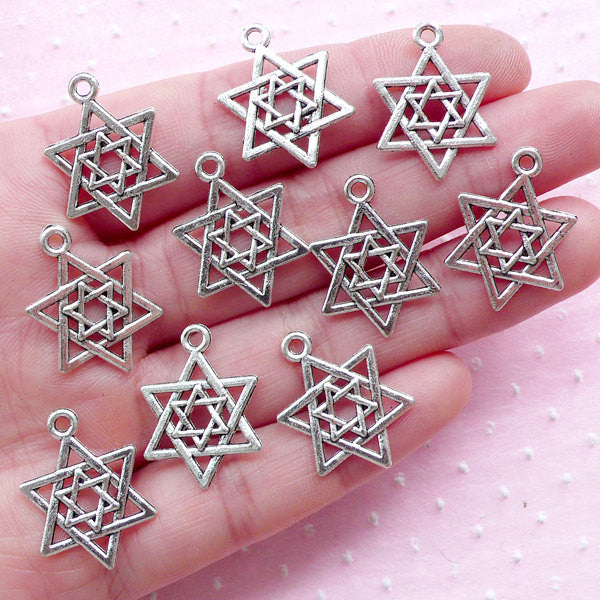 Sacred geometry charms discount