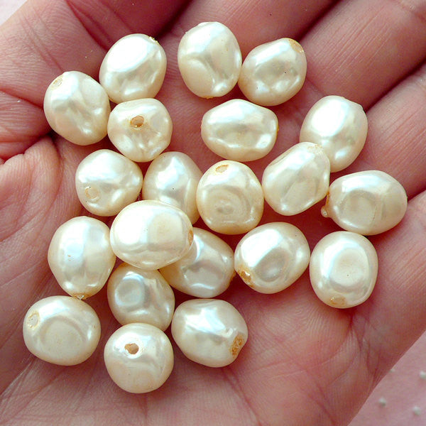 Fake pearls 2025 for sale