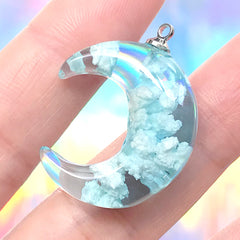 Lovely Bowknot Charms, Mini Resin Charms for DIY Jewelry Making