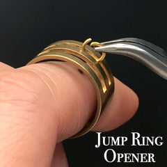 Jump Ring Opener | Jump Rings Opening and Closing | Craft Tool for Jewelry Maker (1 piece)