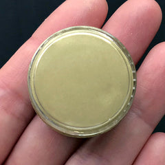 Metallic Yellow Gold Pigment Powder | Brass Pigment | UV Resin Color | Epoxy Resin Colorant | Resin Art Supplies