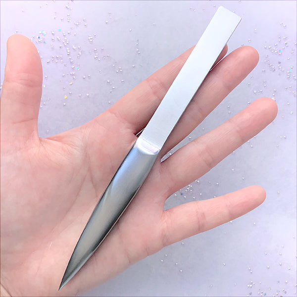 Sturdy Straight Tweezers | Wire Bending Tool for Cloisonne Craft | Wire Wrapping Tool