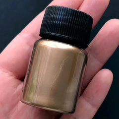 Metallic Rose Gold Pigment Powder | Copper Pigment | Epoxy Resin Colour | UV Resin Craft Supplies