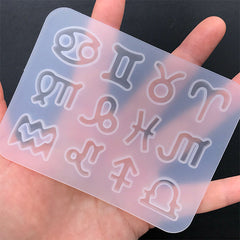 9.8cm Silicone Clock Mold Clock Resin Silicone Mold Casting Tools Handmade  Jewelry Making Tool DIY Crafts Epoxy Resin Molds