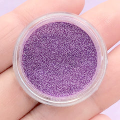 Purple Holo Pigment Powder | Holographic Resin Coloring | Rainbow Glitter Dust | Hologram Nail Art | Resin Art Supplies (1 gram)