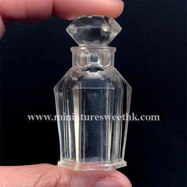 Perfume Bottle - Silicone Mold