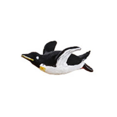 Miniature Penguin Resin Inclusion | 3D Animal Figurine | Resin Diorama World Making | Resin Crafts (1 piece / 15mm 19mm 23mm)
