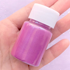 Pearl Resin Pigment | Pearlescence Powder | UV Resin Colorant | Shimmery Resin Dye | Epoxy Resin Colouring (Purple Pink / 10 grams)