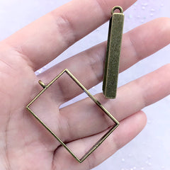 Charms - Bronze – MiniatureSweet, Kawaii Resin Crafts, Decoden Cabochons  Supplies