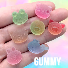 Sweets Deco Kawaii Cabochon Mix Assorted Decoden Miniature Sweets Cabo, MiniatureSweet, Kawaii Resin Crafts, Decoden Cabochons Supplies