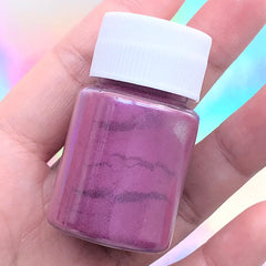 Resin Colorant | Pearl Pigment Powder | Pearlescence Colour Paint | UV Resin Colouring | Epoxy Resin Paint (Purple / 4-5 grams)