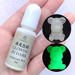 Epoxy Resin Pigment, Pearlescence Powder for UV Resin Coloring, Shim, MiniatureSweet, Kawaii Resin Crafts, Decoden Cabochons Supplies