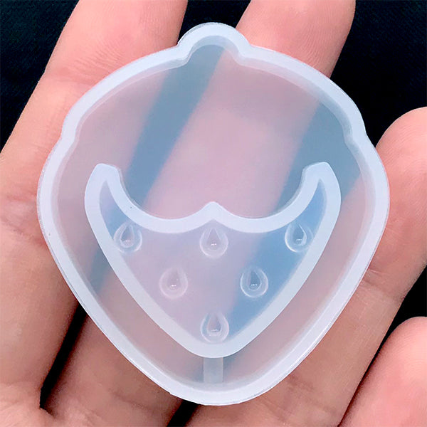 Strawberry Shaker Mold Strawberry Shaker Mold