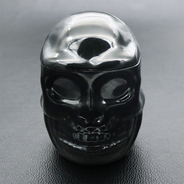 Skull Trinket Box Silicone Mold | Storage Box Mould | Halloween Craft ...