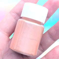 Pearlescence Colorant for Resin Art | Shimmery Pearl Pigment Powder | Epoxy Resin Dye | UV Resin Paint (Peach Orange / 4-5 grams)