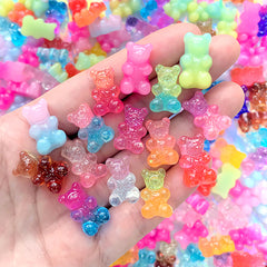 4/8/10mm Acrylic No Hole Magic AB Color Beads UV Resin Filling Assorted  Beads For Jewelry Making DIY Craft Bracelet Hairpin