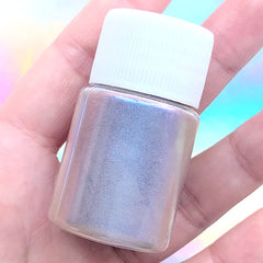 Pearlescence Chameleon Pigment Powder | Colour Changing Colorant for Resin Craft | Pearl Color Paint (Blue to Purple / 4-5 grams)
