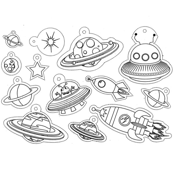 Planet Saturn UFO Rocket Shrink Plastic Sheet | Ready to Use Shrinkabl | MiniatureSweet | Kawaii Resin Crafts | Decoden Cabochons Supplies | Jewelry Making planet-saturn-ufo-rocket-shrink-plastic-sheet-ready-to-use-shrinkabl-miniaturesweet-kawaii-resin-crafts-decoden-cabochons-supplies-jewelry-making