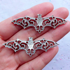 Gothic Scissor Charms