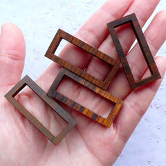 Wood bezels on sale for jewelry