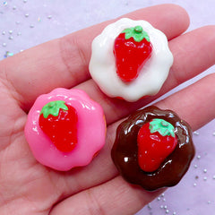 Sweets Deco Kawaii Cabochon Mix Assorted Decoden Miniature Sweets Cabo, MiniatureSweet, Kawaii Resin Crafts, Decoden Cabochons Supplies