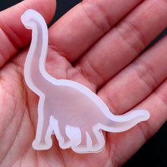 Kids Dinosaur Soap Mold Zoo Giraffe Elephant Candles Silicone Mould Animals  DIY