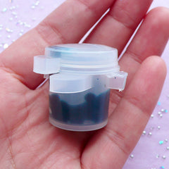Opaque Pigment for Resin Coloring | Resin Cabochon Making (Green / 3ml)