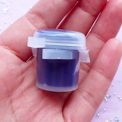 Resin Pigment in Opaque Blue | Color Resin Cabochon DIY (3ml)