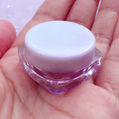 Glitter Powder Pigment | Resin Cabochon Colouring (Opaque Dark Purple / 1.2 to 1.5 gram)