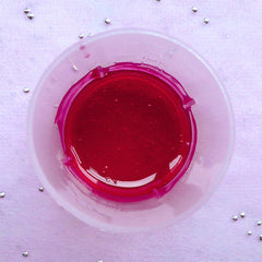 Resin Pigment Supplies | Resin Cabochon Coloring (Magenta / Fuchsia / 10 grams)