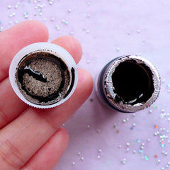 Resin Cabochon Pigment | Transparent Dye for Epoxy Resin | Translucent Paint for Resin Crafts (Brown / 10 grams)