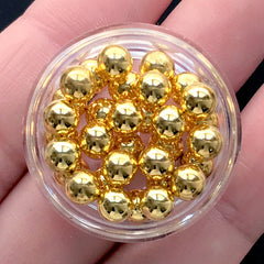 Fish Bowl Maze Shaker Charm Silicone Mold | Resin Shaker Cabochon DIY | Kawaii Resin Jewelry Supplies (68mm x 60mm)