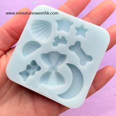 Fast Curing Liquid Mold Maker | Make Your Own Silicone Mould | Flexible Mold DIY | Soft Mold Making Rubber (200g / 7.05oz)