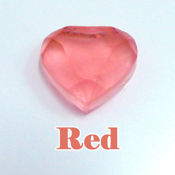Translucent Resin Red Red UV Resin | Ultraviolet Activated Resin | Hard Type UV Cure Resin ...