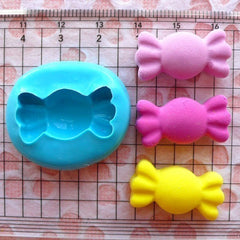 Candy Mold Bow Tie 24mm Silicone Flexible Mold Decoden Kawaii Sweets Fondant Mold Fimo Polymer Clay Jewelry Cabochon Charms Resin Wax MD699