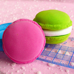 Macaron Mold 31mm Flexible Silicone Mold Kawaii Cell Phone Deco Sweets Mold Resin Wax Fimo Polymer Clay Jewelry Charms DIY Cabochon MD256