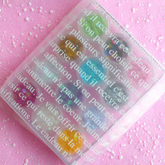Confetti Sequin Mix Assorted Glitter Set (Heart Star Flower / 12 Designs by Random) Glitter Roots Nail Art Card Decoration Scrapbook SPK01
