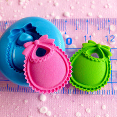 Cupcake Silicone Mold, 22mm, Cupcake Polymer Clay Mold, Flexible Push Mold,  Dollhouse Miniature Mold, Kawaii Decoden, Resin Mold 