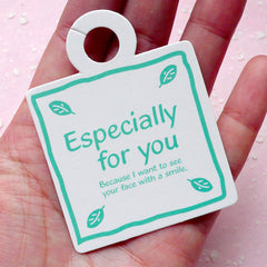 Especially For You Tags (10pcs) Etsy Shop Tags Product Tags Thank You Tags Gift Tags Packaging Tags S202