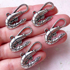 2pcs Wild Retro Silver Alloy Nail Rhinestone Nail Art/nail Jewelry Pearl  Pendant Diamond Jewelry DIY Nail -  Hong Kong