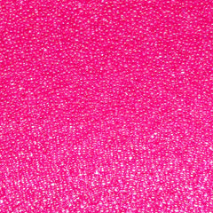 Microbeads Dollhouse Balls Dragees Fake Toppings Miniature Candy Sprinkles (AB Dark Pink / 7g) Caviar Nails Kawaii Polymer Clay Craft SPK32